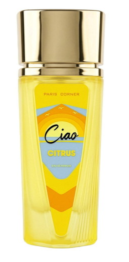 Paris Corner Paris Corner Ciao Citrus EDP U 100 ml