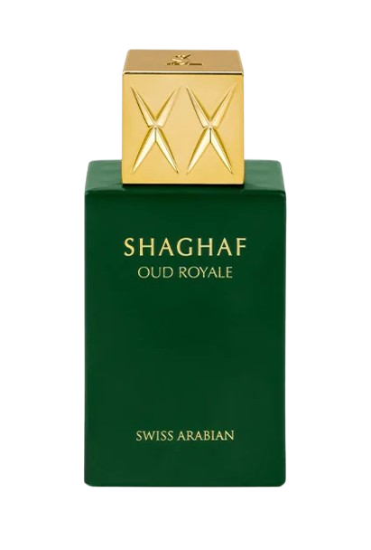 Swiss Arabian Swiss Arabian Shaghaf Oud Royale EDP U 25 ml
