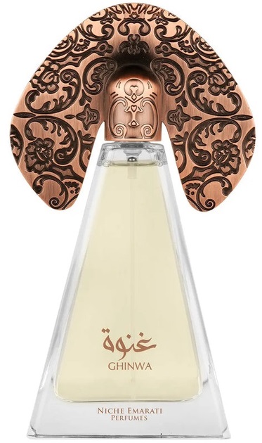 Lattafa Lattafa Niche Emarati Ghinwa EDP 100 ml 