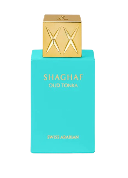 Swiss Arabian Swiss Arabian Shaghaf Oud Tonka EDP U 25 ml