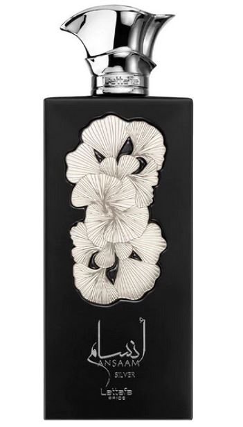 Lattafa Lattafa Pride Ansaam Silver EDP 100 ml