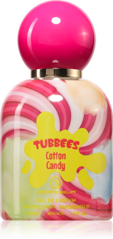 Grandeur Grandeur Tubbees Cotton Candy EDP 100 ml
