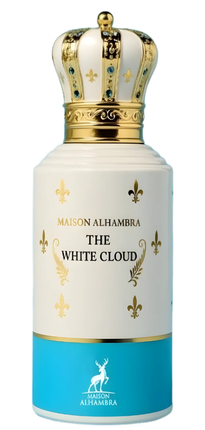 Maison Alhambra Alhambra The White Cloud EDP 100 ml