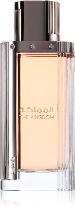 Lattafa Lattafa The Kingdom For Women EDP 100 ml
