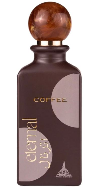 Paris Corner Paris Corner Eternal Coffee EDP 85 ml