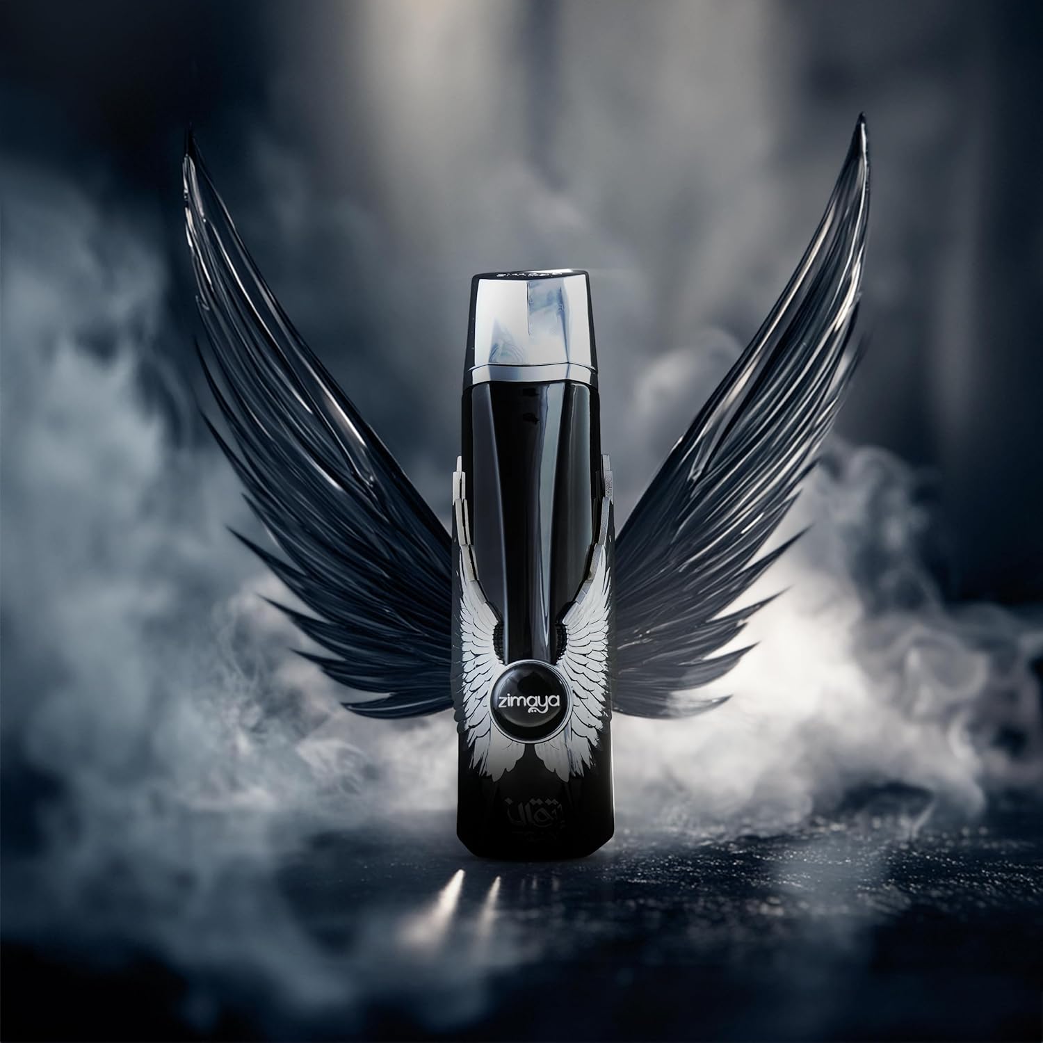 Zimaya Itqan Noir EDP 100 ml