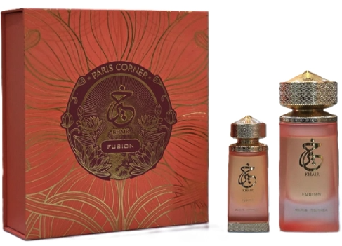 Paris Corner Paris Corner Khair Fusion EDP 100 ml + parfémový olej 25 ml