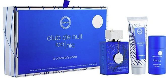 Armaf Armaf Club de Nuit lconic Dárková sada