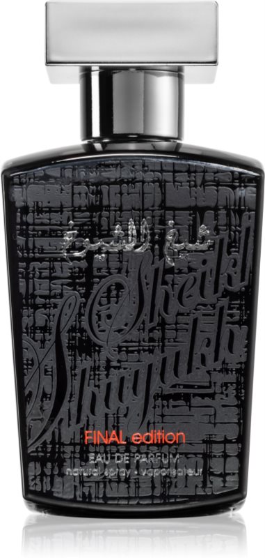 Lattafa Lattafa Sheikh Al Shuyukh Final Edition EDP 100 ml