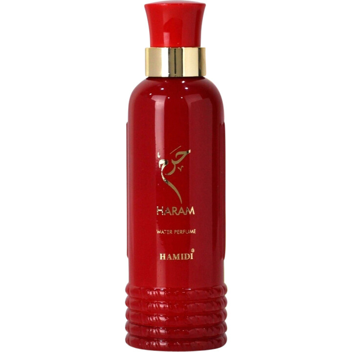 Hamidi Hamidi Haram vodní parfém 100 ml