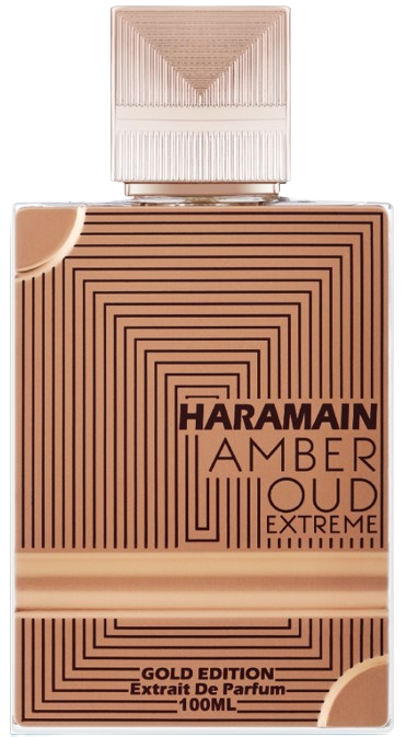 Al Haramain Al Haramain Amber Oud Gold Edition Extreme EXP 100 ml