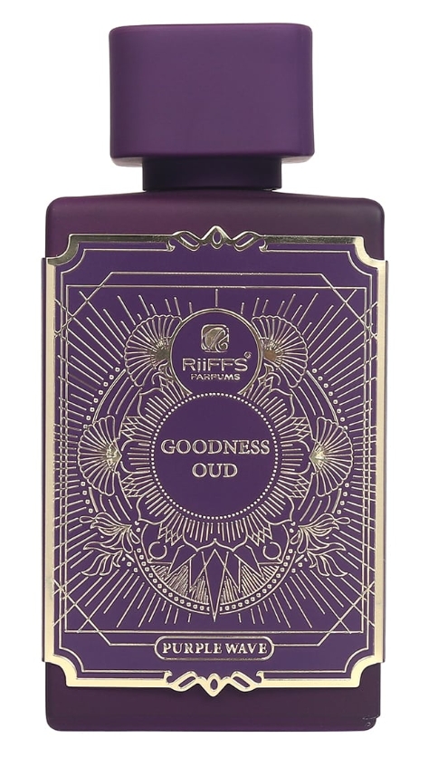RiiFFS Riiffs Goodness Oud Purple EDP W 100 ml