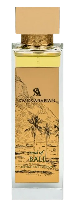 Swiss Arabian Swiss Arabian Soul of Bali Extrait de Parfum U 100 ml