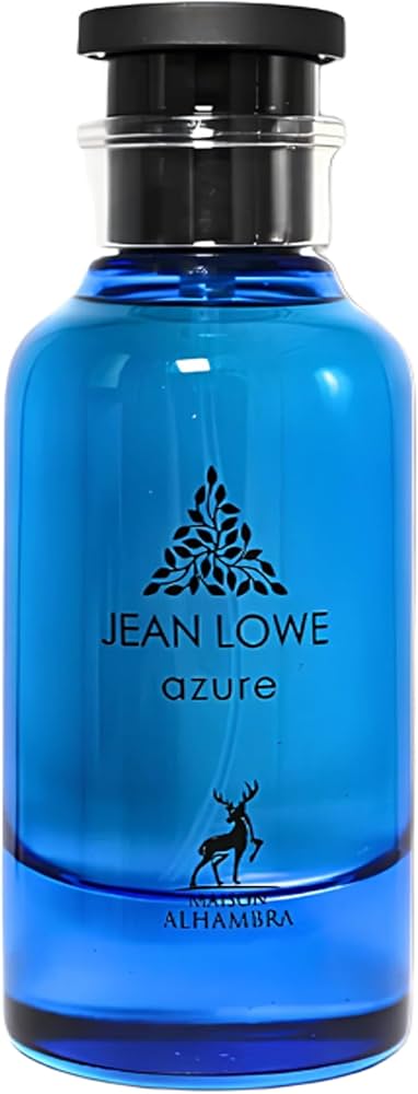 Maison Alhambra Alhambra Jean Lowe Azzure EDP 100 ml