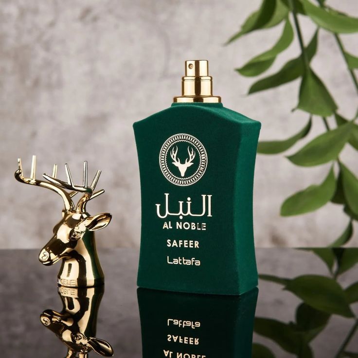 Lattafa Al Noble Safeer EDP 100 ml