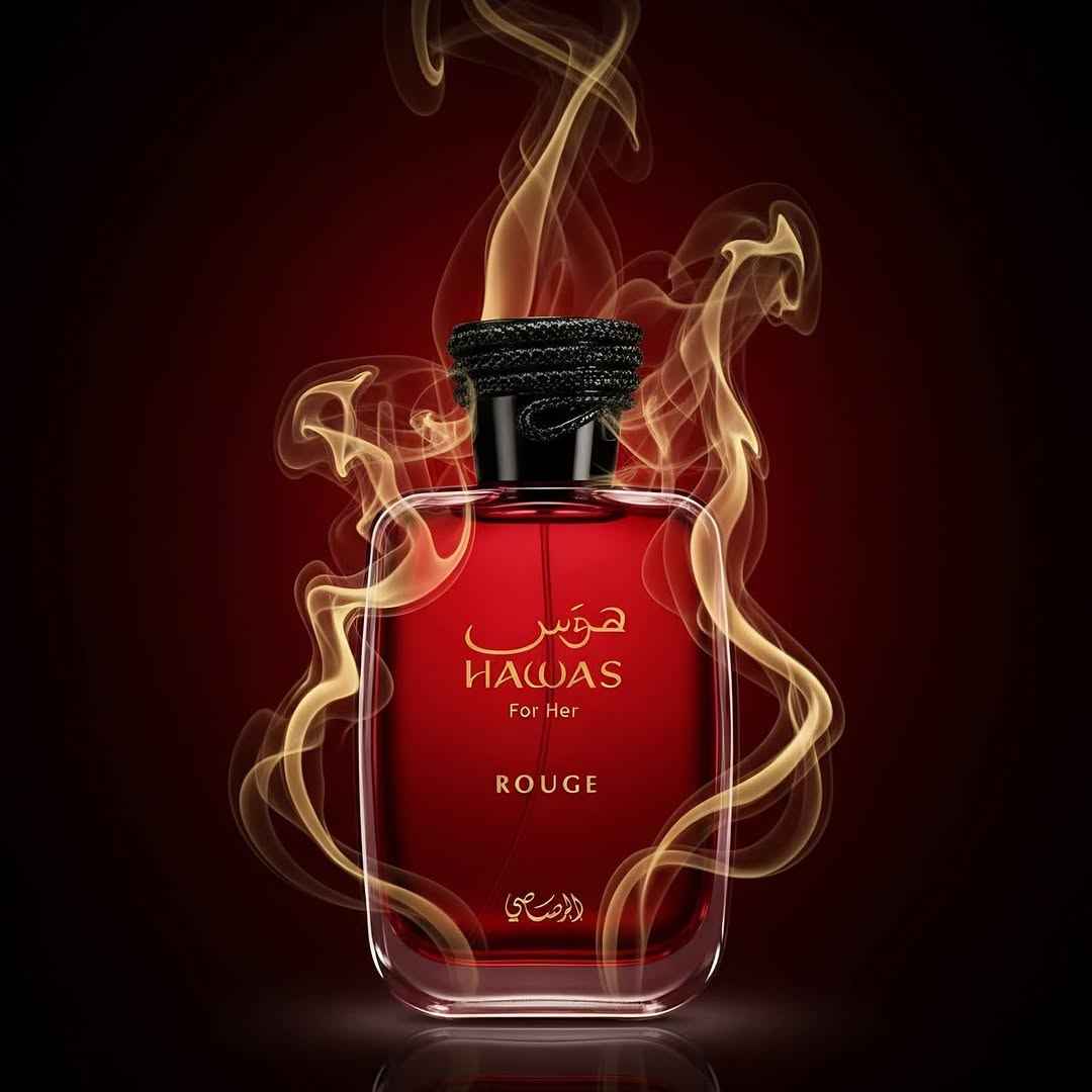 Rasasi Hawas Rouge EDP 100 ml