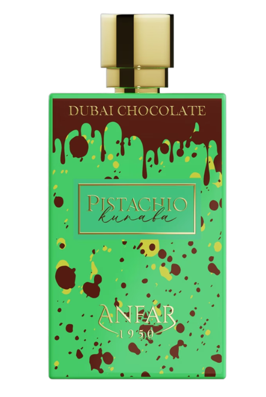 Anfar 1950 Anfar 1950 Pistachio Kunafa Extrait de Parfum U 80 ml
