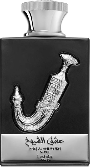 Lattafa Lattafa Pride Ishq Al Shuyukh Silver EDP 100 ml