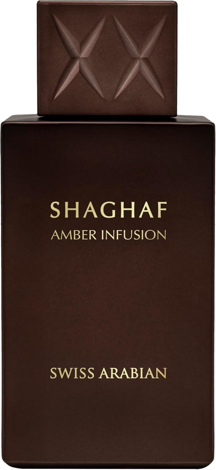 Swiss Arabian Swiss Arabian Shaghaf Amber Infusion EDP 75 ml
