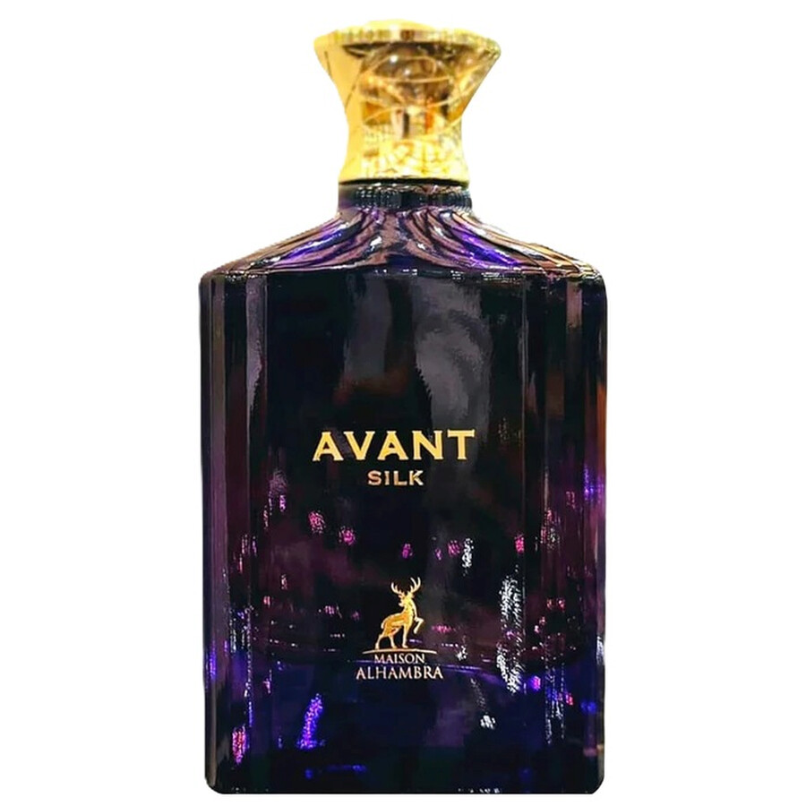 Maison Alhambra Alhambra Avant Silk EDP 100 ml