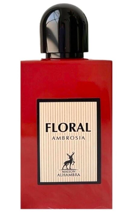 Maison Alhambra Alhambra Floral Ambrosia EDP 100 ml
