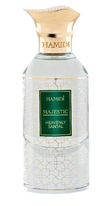 Hamidi Hamidi Majestic Heavenly Santal EDP 85 ml 