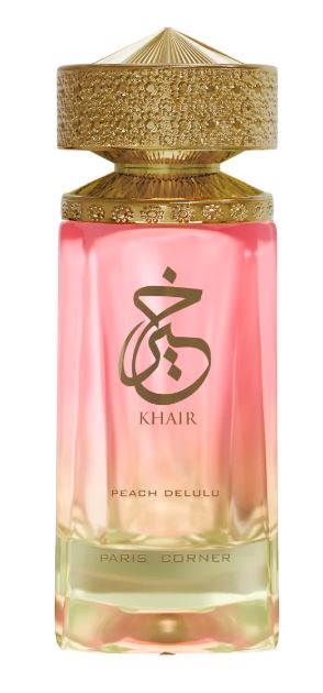 Paris Corner Paris Corner Khair Peach Delulu EDP 100 ml 