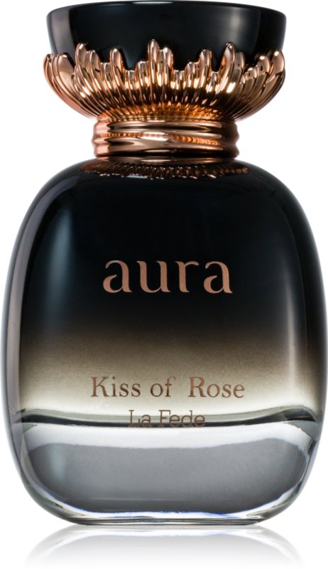 Khadlaj Khadlaj La Fede Aura Kiss Of Rose EDP 100 ml