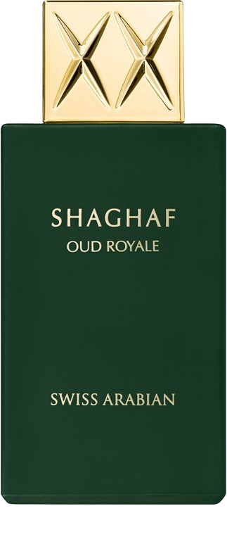 Swiss Arabian Swiss Arabian Shaghaf Oud Royale EDP 75 ml