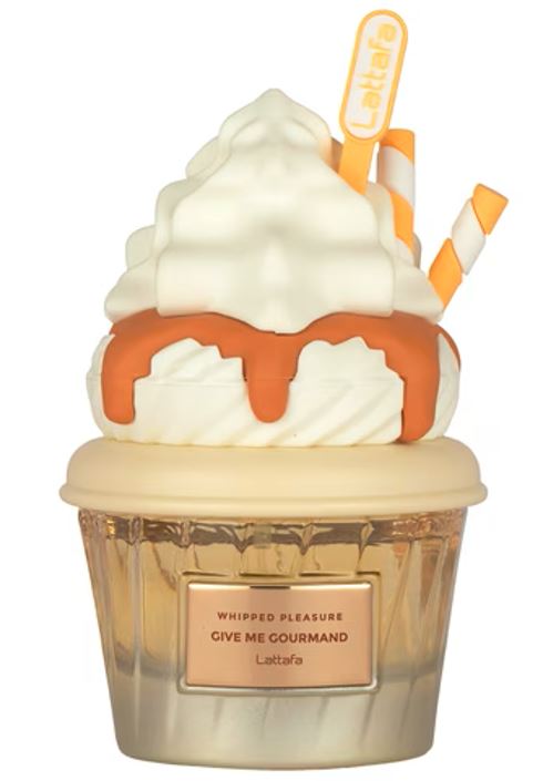 Lattafa Lattafa Give Me Gourmand Whipped Pleasure EDP 75 ml