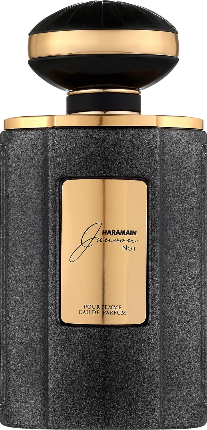Al Haramain AL HARAMAIN JUNOON NOIR SPRAY 75 ML