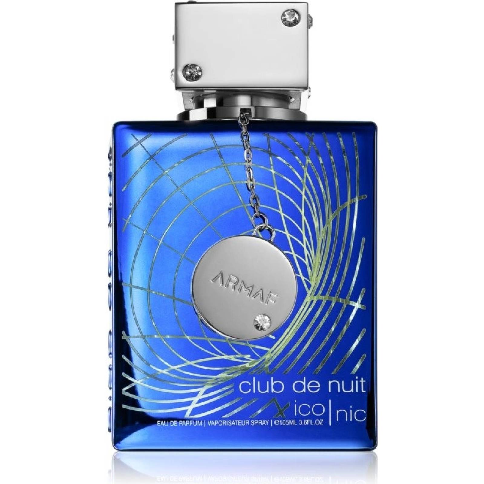 Armaf Armaf Club de Nuit Blue Iconic EDP 105 ml