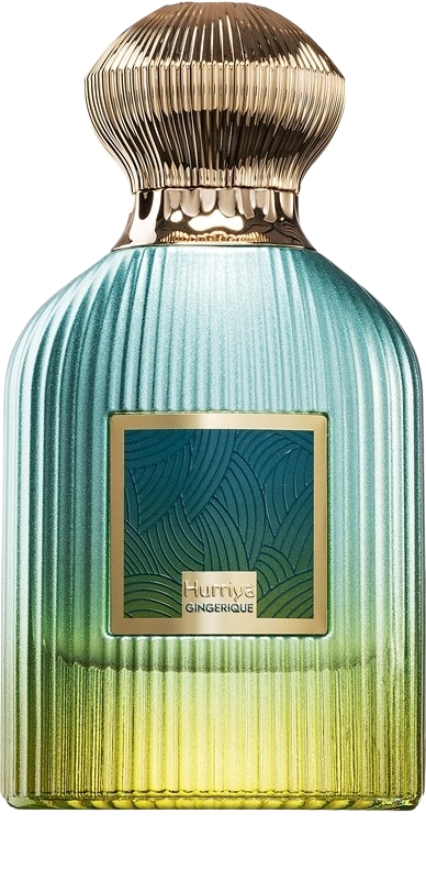 Paris Corner Paris Corner Hurriya Gingerique EDP U 100 ml