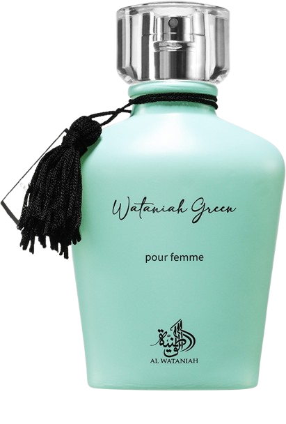 Al Wataniah Al Wataniah Wataniah Green EDP 100 ml