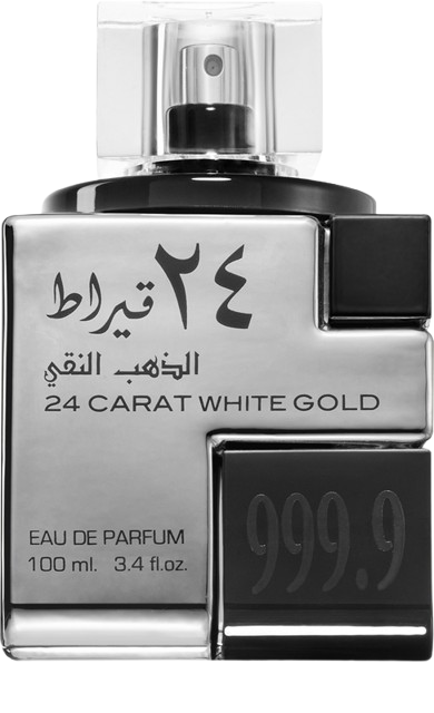 Lattafa Lattafa 24 Carat White Gold EDP 100 ml