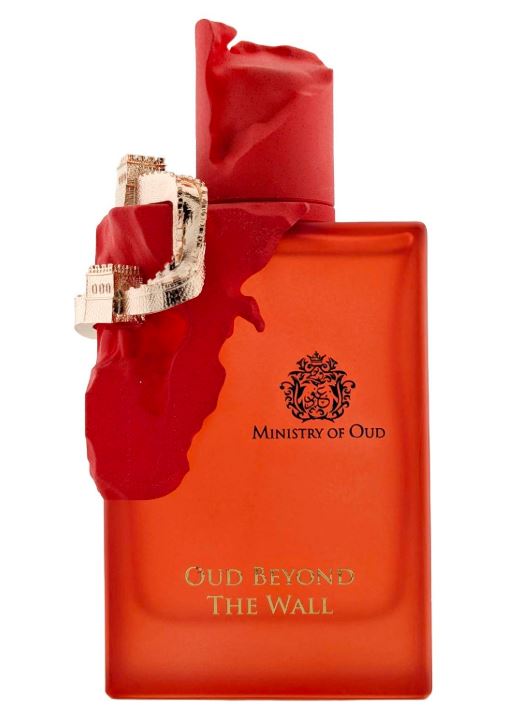 Ministry of Oud Ministry of Oud Oud Beyond the Wall EDP 100 ml