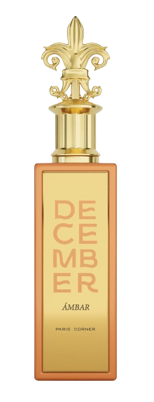 Paris Corner Paris Corner December Ambar EDP 85 ml