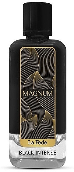 Khadlaj Khadlaj La Fede Magnum Black Intense EDP 100 ml