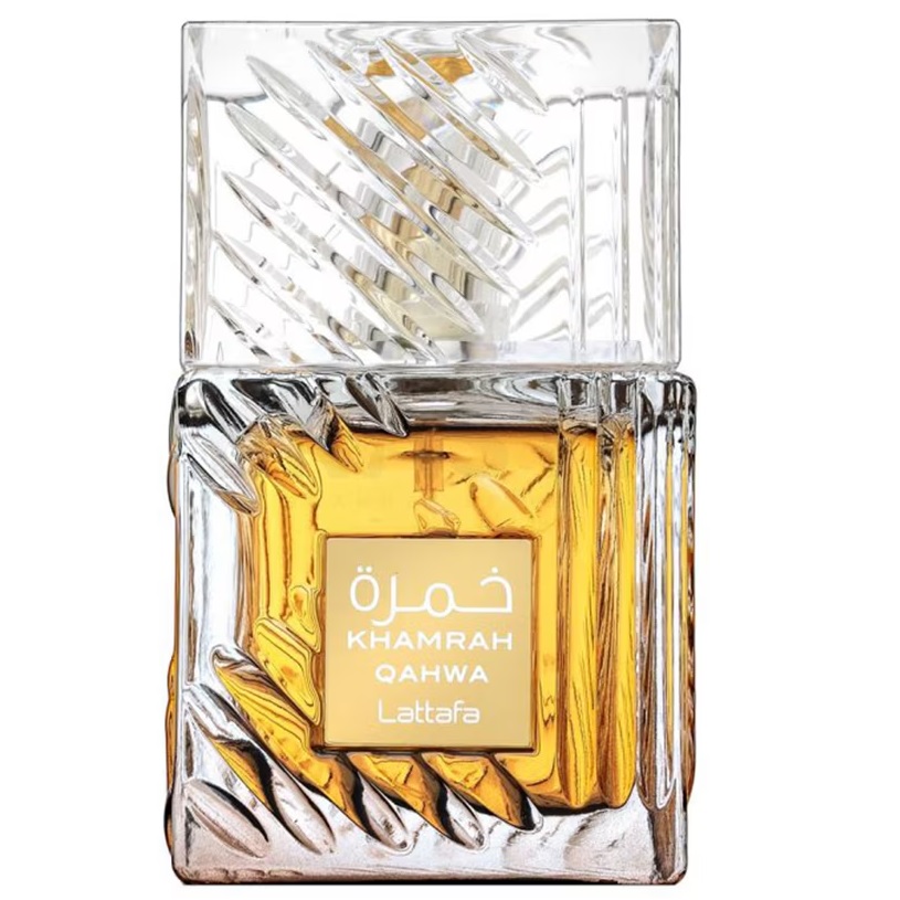 Lattafa Lattafa Khamrah Qahwa EDP 100 ml