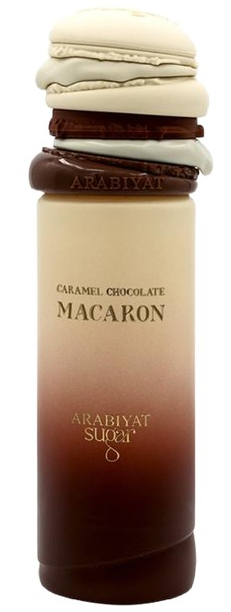 Arabiyat Prestige Arabiyat Sugar Caramel Chocolate Macaron EDP 100 ml