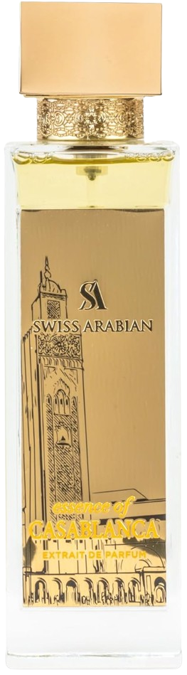 Swiss Arabian Swiss Arabian Essence of Casablanca Extrait de parfum U 100 ml