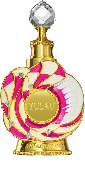 Swiss Arabian Swiss Arabian Yulali parfémový olej 15 ml
