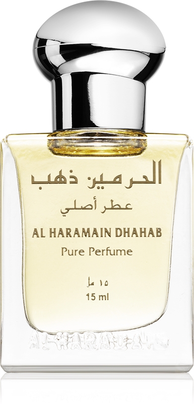Al Haramain Al Haramain Dhahab parfémový olej 15 ml