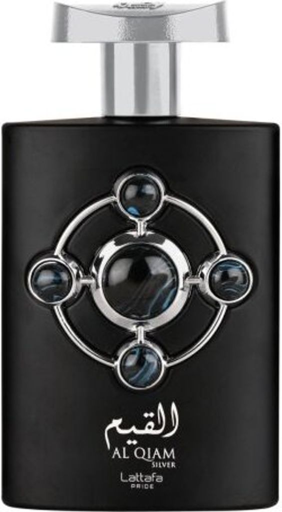 Lattafa Lattafa Pride Al Qiam Silver EDP 100 ml