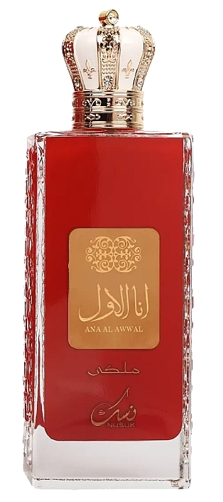 Nusuk Nusuk Ana Al Awwal Malaki EDP W 100 ml