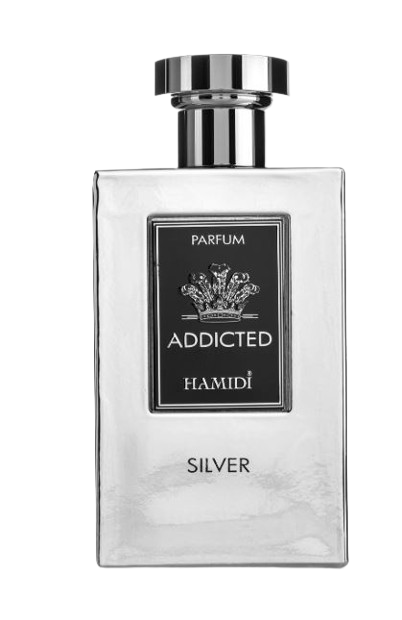 Hamidi Hamidi Addicted Silver EDP 120 ml