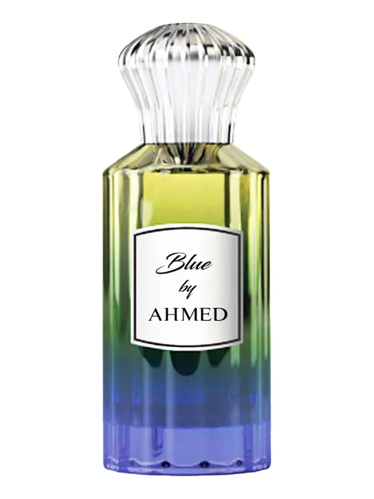 Ahmed Al Maghribi Ahmed Al Maghribi Blue by Ahmed EDP 100 ml