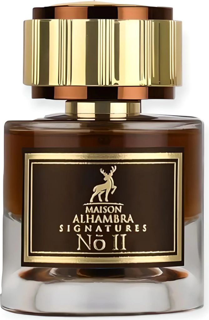 Maison Alhambra Alhambra Signatures No ll EDP 50 ml