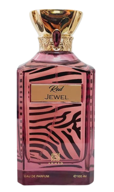 Ahmed Al Maghribi Ahmed Al Maghribi Red Jewel EDP 100  ml