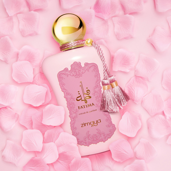 Zimaya Fatima Pink EXP 100 ml